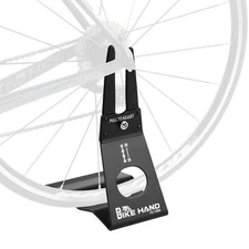 BIKEHAND Rear Hub Mount Bike Bicycle Stand Storage Rack Adjustable