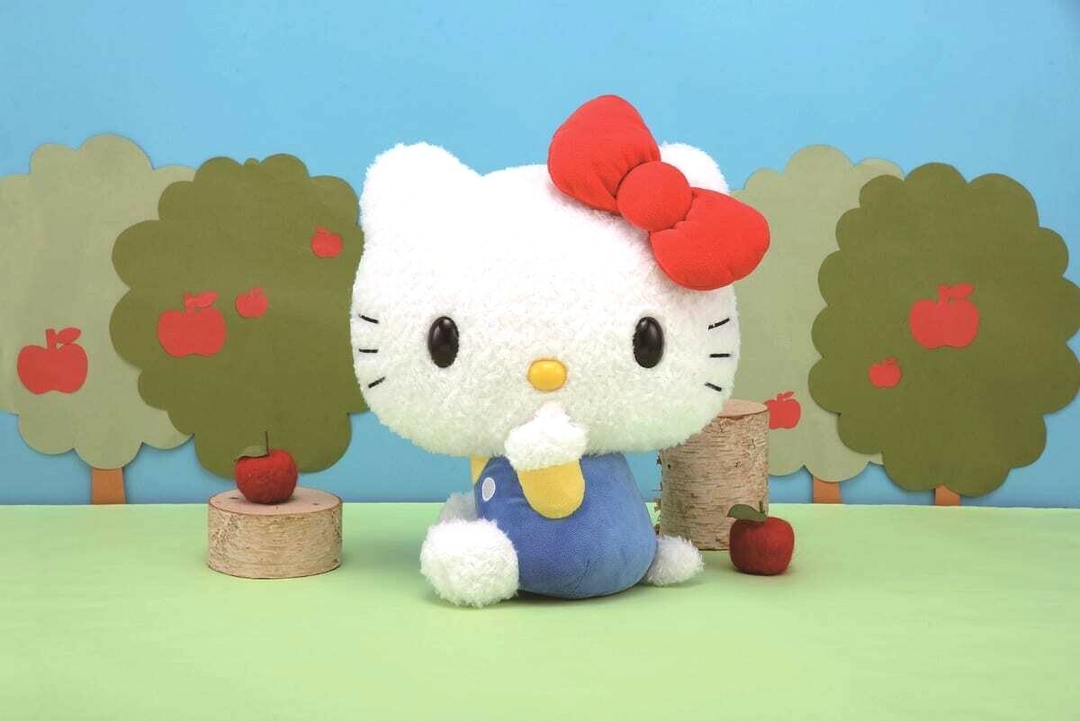 sanrio big plush