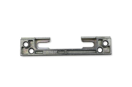 pvc Door Lock SI A 0580 Mushroom Roller Keep - Picture 2 of 3