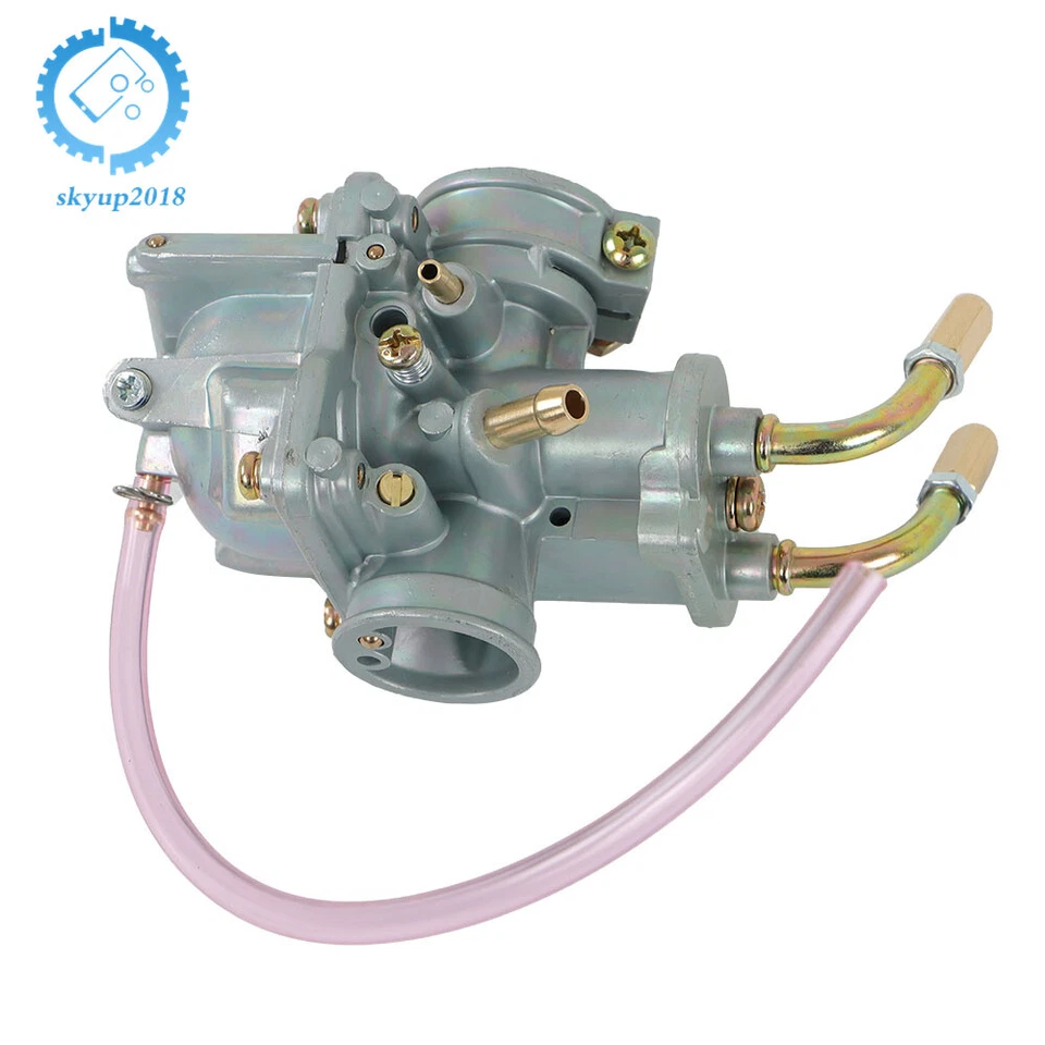 Для Yamaha PW 50 PW50 отверстие набор верхний конец поршневой цилиндр карбюратор новый 81-09 - Изображение 3 из 4