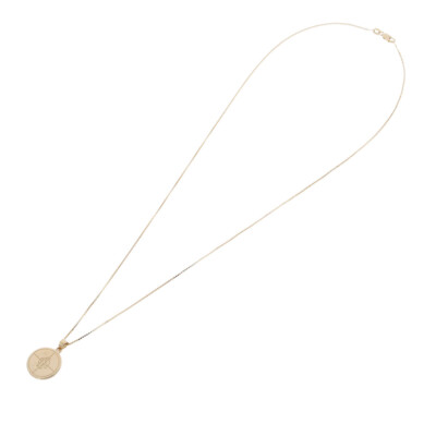 アクセサリー supreme 14k yg undercover public enemy SUPREME UNDERCOVER Public Enemy 14K Yellow Gold Necklace | eBay