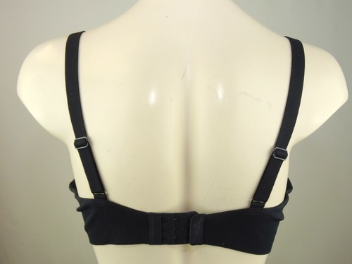 Sujetador con aros forrado camiseta sin costuras cómoda impecable Wacoal 853326# talla 36D EE. UU. - Imagen 3 de 6