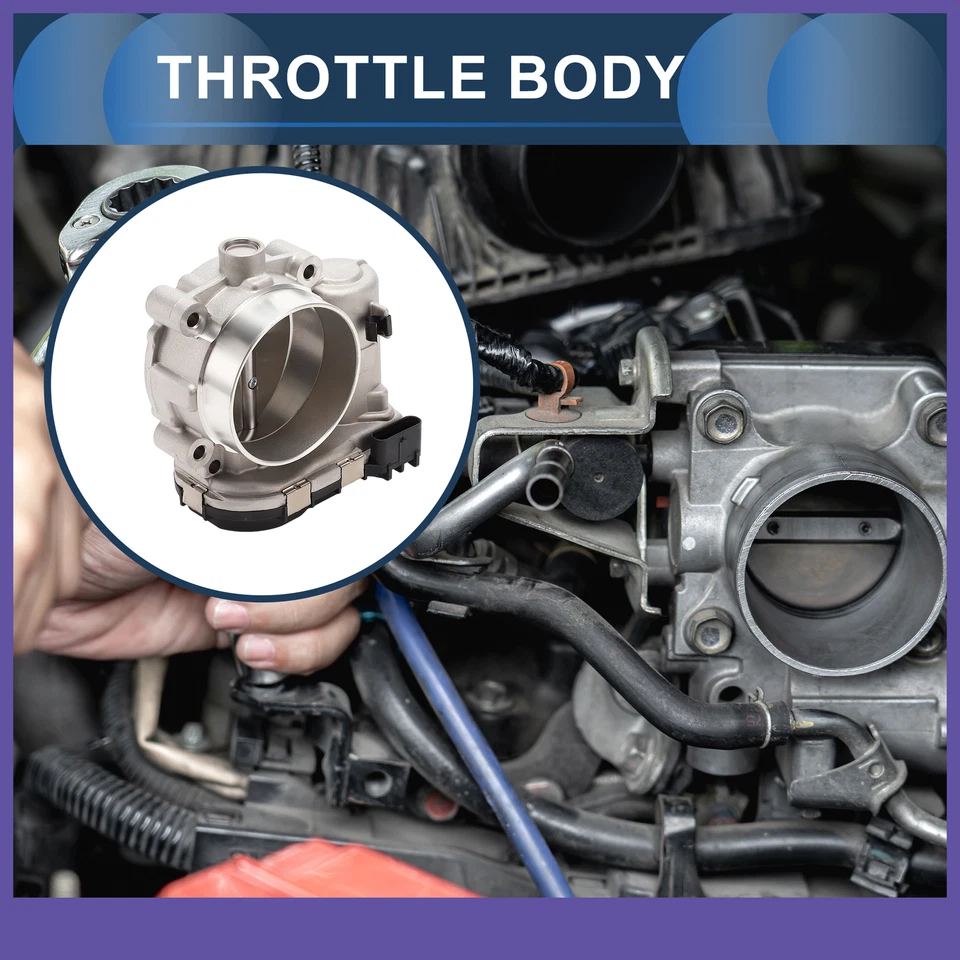 No.5184349AB/5184349AC/5184349AD carrocería del acelerador individual personalizada para Dodge Avenger Foto 2 de 4