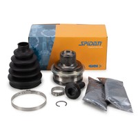 Spidan 36101 Gelenksatz Antriebswelle FüR Audi A4 B9 A5 F5 Q7 4M Vorne Radseitig