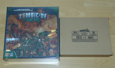 Zombicide Invader Dark Side - Kickstarter Version