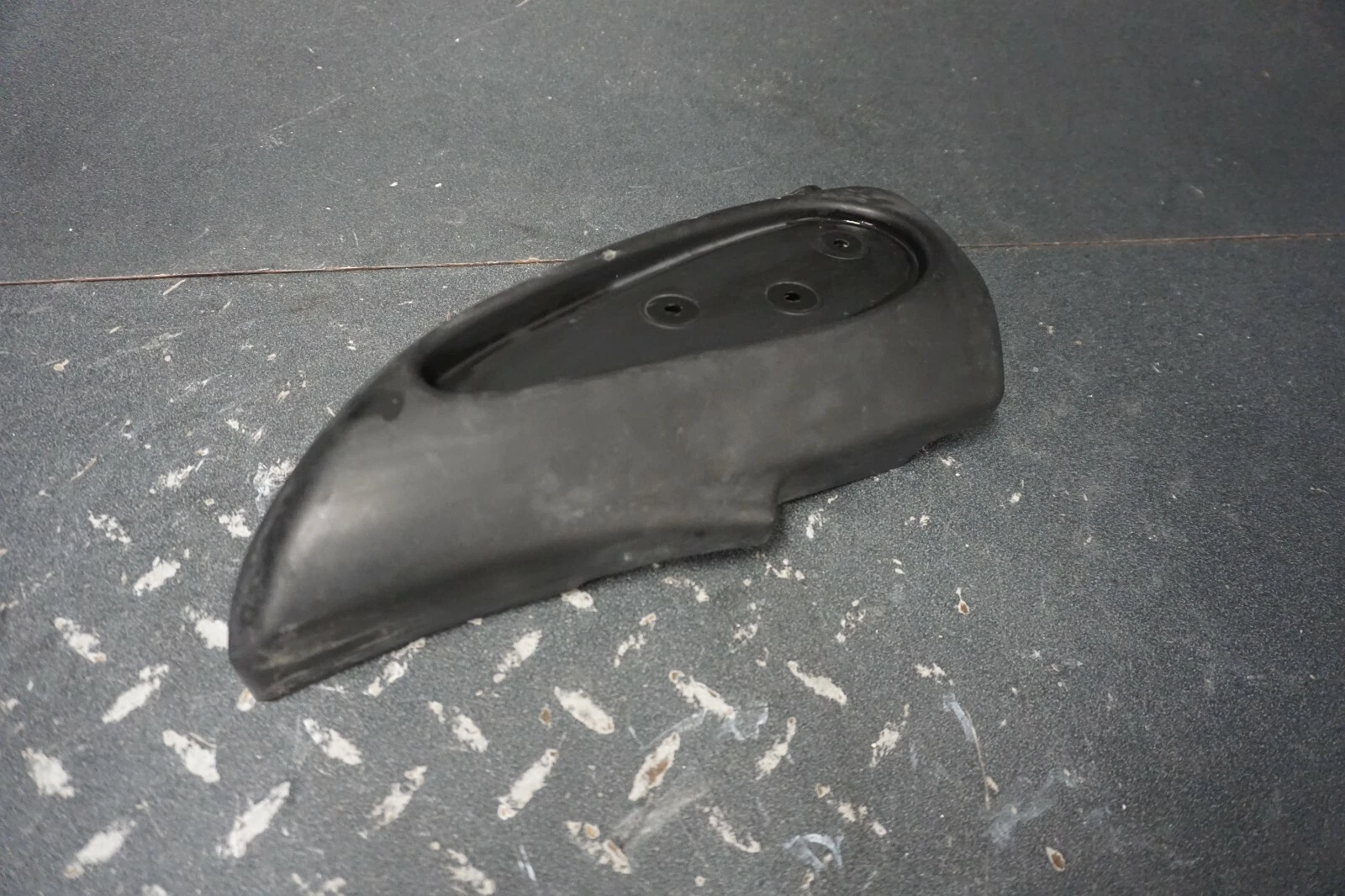 2004-2019 Kawasaki OEM Left Hand Mirror Stay Bracket 35063-3710-6Z STX-15F