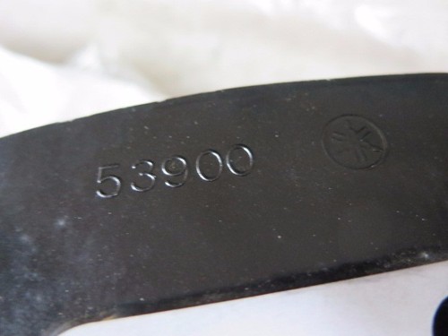YAMAHA 125 SCRAMBLER TY125 TY 125 CULATA 539-11111-00 GENUINA DE LOTE ANTIGUO JAPÓN - Imagen 4 de 8