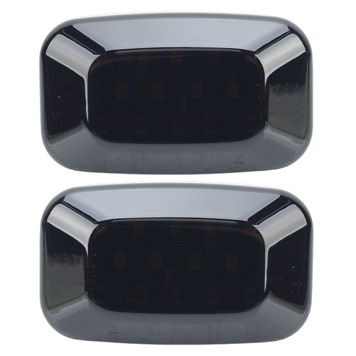 2 x LED Side Light Marker Indicator For Toyota Land Cruiser 70 80 100 Series - Picture 5 of 12