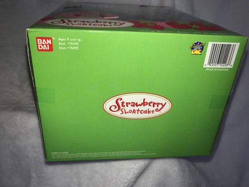 New 2003 Strawberry Shortcake Berry Cute Houses Orange Blossom Acres Doll Set * - Picture 8 of 9