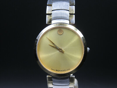 reloj movado de mujer original