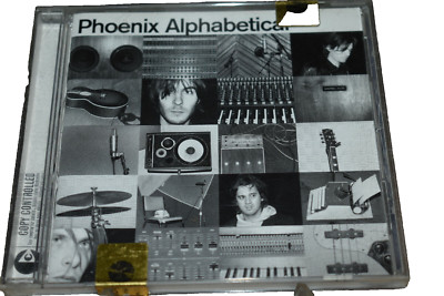 Pheonix. Alphabetical. #3