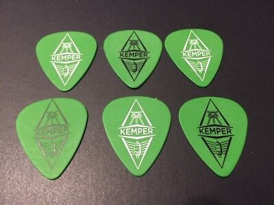 Kemper Amplifiers Heavy Duty Lanyard Badge Holder