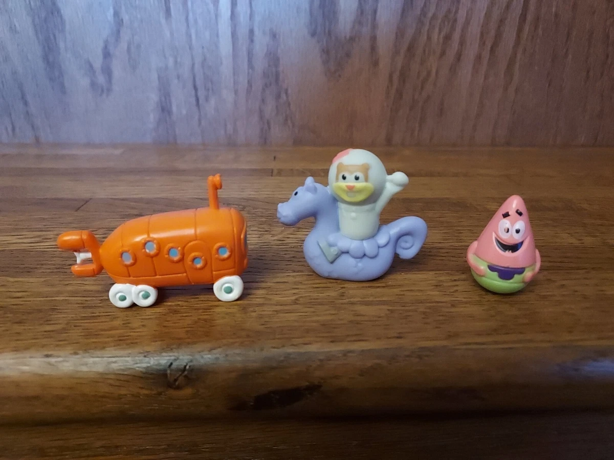 Best spongebob toys 2025