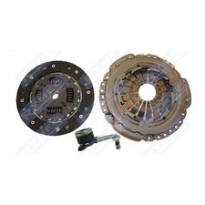 3 Piece Clutch Kit For Renault Captur 1.5 dCi 90 | RYMEC + 3 Year Warranty