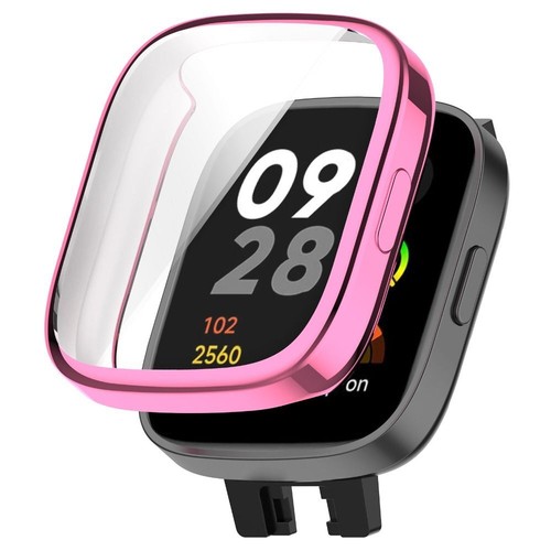 Watch Shell Frame Screen Protector Protective TPU Case Cover For Redmi Watch 3 - Zdjęcie 4 z 19