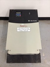Allen Bradley Powerflex 400 50 HP 22C-D072A10...