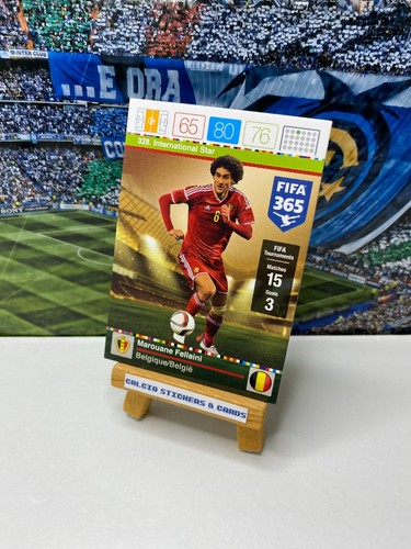 Panini Adrenalyn XL FIFA 365 2015/16 2016 Base & Foil Cards Select From List - Picture 139 of 151