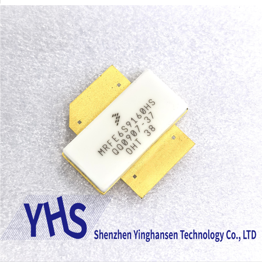 MRFE6S9160HSR3 RF Power Field Effect Transistors 865 to 960 MRFE6S9160HSR3 RF Power Field Effect Transistors 865 to 960