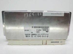 10094615214 asr steuergerät für MERCEDES CLASE C (W202) BERLINA 180 1993 460632