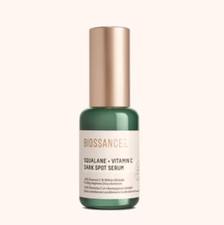 Biossance Squalane  Vitamin C Dark Spot Serum 30ml 1.01 Fl Oz NEW Full Size