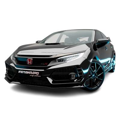 Avery Dennison SF100 Conform Chrome Black Flexible Vinyl Car Wrap Film | 196-S