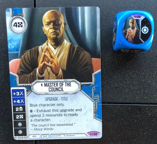 Star Wars Destiny Singles - Legendary, Rare, & Dice! Many sets CCG TCG - Picture 12 of 18