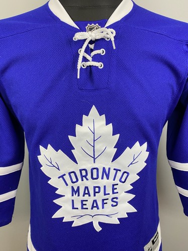 TORONTO MAPLE LEAFS 2016 TRIKOT NHL HOCKEY REEBOK 7214W A7H520 SHIRT JUNGEN GRÖSSE M - Bild 6 von 11