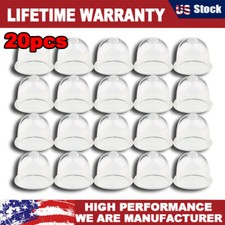 20PCS Fuel Pump Carburetor Primer Bulbs For Echo Poulan Shindaiwa 188-12