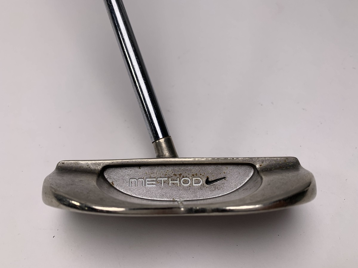Nike Method Core MC4i Center Shaft Putter 34