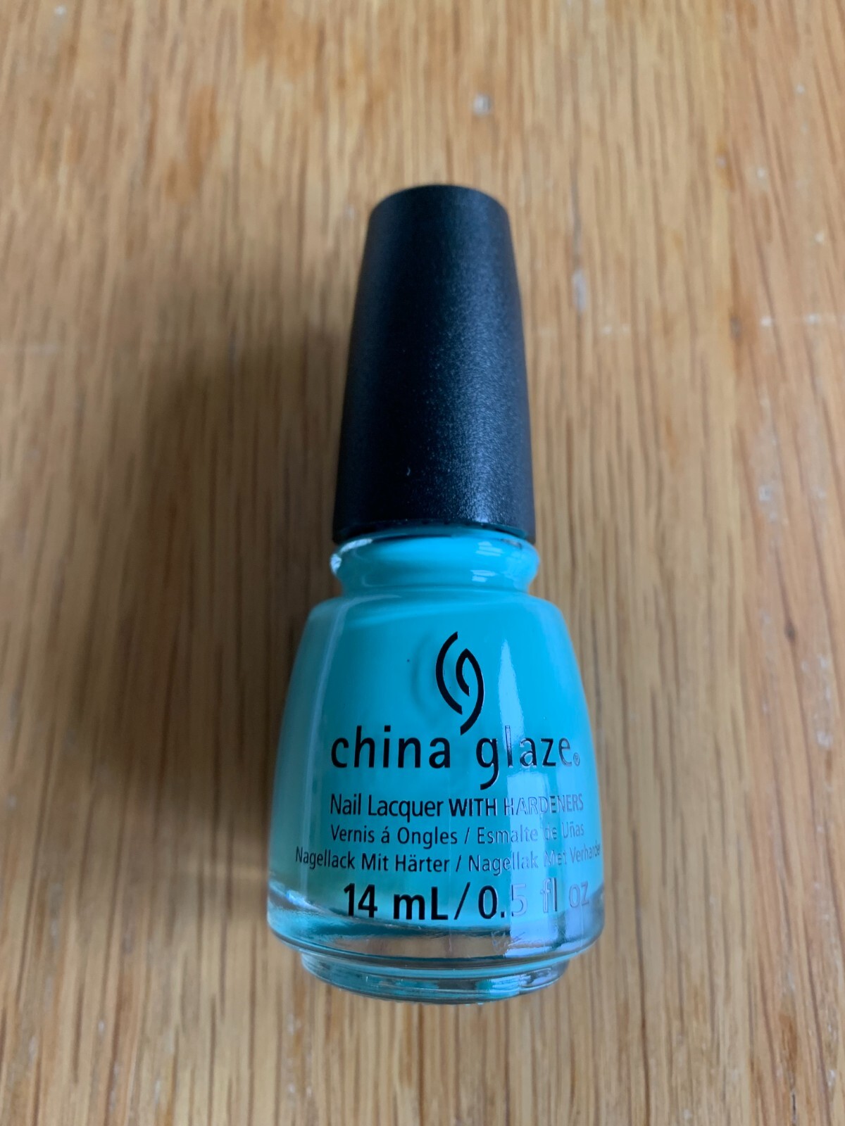 Brand New & Genuine China Glaze Nail Lacquer -For Audrey (625)