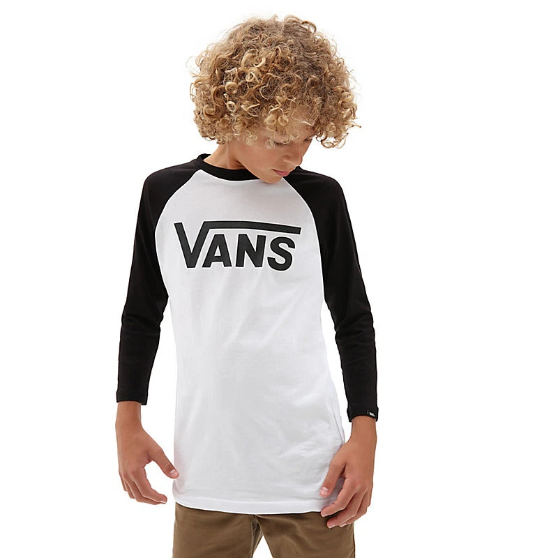 Vans raglan new arrivals