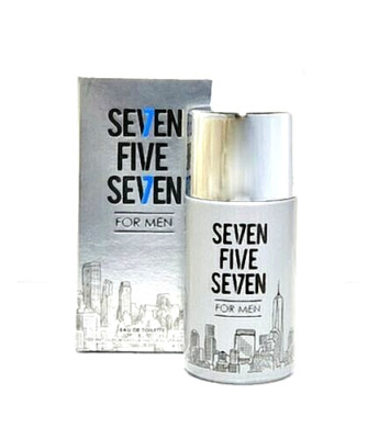 Seven Five Seven Cologne for Men EDT 3.4 oz. By Mirage Brands Spray Fragrance
