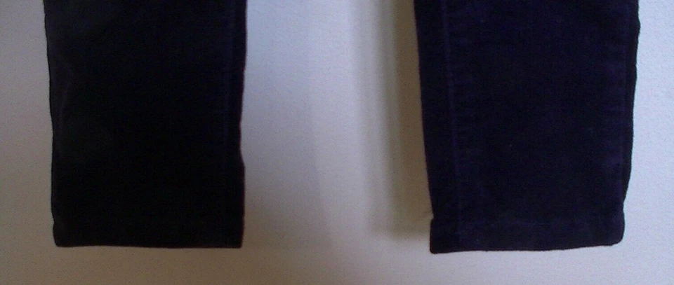 Pantalones de terciopelo Joe's Jeans para niñas talla 6 Foto 4 de 4