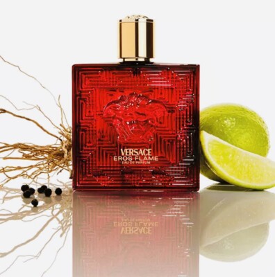 Versace Eros Flame by Gianni Versace. | eBay