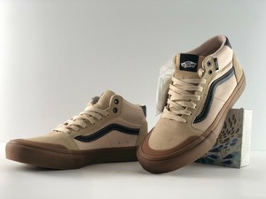 vans ty morrow shoe