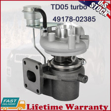 For Hyundai D4damitsubishi 4d34t 3.9l 136hp Td05 Turbo Turbocharger 28230-45000 For Hyundai D4damitsubishi 4d34t 3.9l 136hp Td05 Turbo Turbocharger 28230-45000