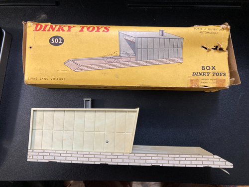 Dinky Toys Meccano Ltd Camión England Antiguo A Escala