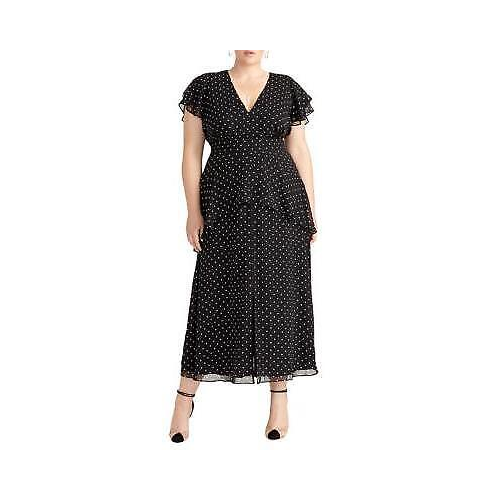 RACHEL Rachel Roy Womens Val Dress-20W - Picture 2 of 3