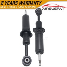 Pair Front Hydraulic Shock Absorber Fit Lexus LX570 Land Cruiser LC200 2007-2015