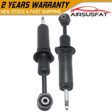 Pair Front Hydraulic Shock Absorber Fit Lexus LX570 Land Cruiser LC200 2007-2015