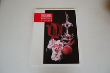 1989-90 Indiana College Basketball Guide - Calbert Cheaney Freshman Year
