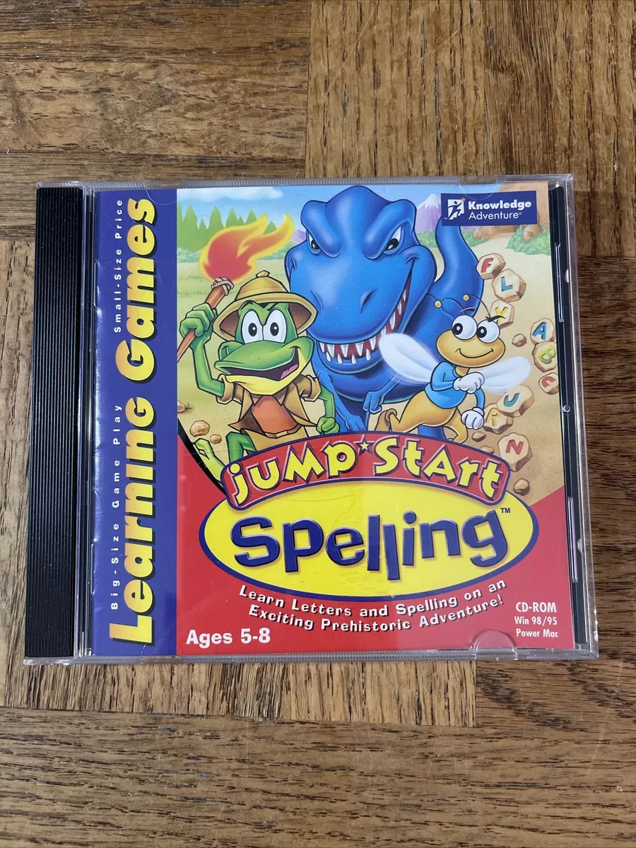 Spelling Monster - Microsoft Apps