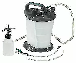 OTC 8101-SET Brake Bleeder/Fluid Evacuator with Auto Filler Set