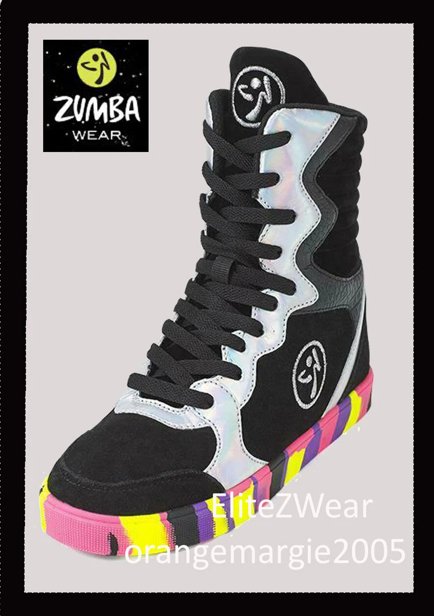 Zumba boots deals