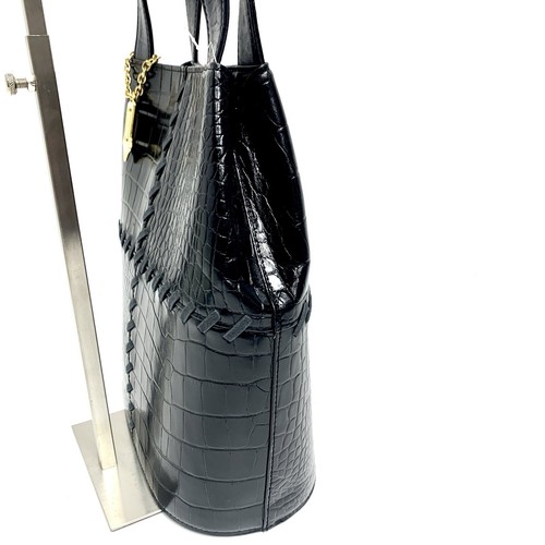 Yves Saint Laurent Leather Handle Bag - Picture 3 of 9