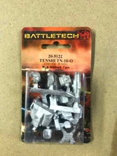Battletech Miniatures - Tenshi TN-10-O Prime - 20-5122 - Iron Wind Metals