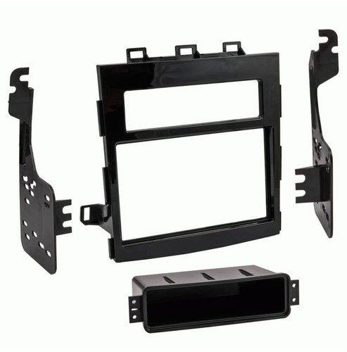 Fits Subaru Impreza 2017-2019 Double DIN Stereo Harness Radio Install Dash Kit - Picture 2 of 4