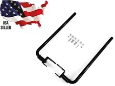 HARLEY SADDLEBAG GUARD SUPPORTS 90200504 90200505 TUBE ASSEMBLY 2014-2024 MOUNTS