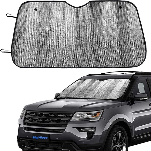 Renewold 4 Pieces Set Automotive Side Window Sun Shades Privacy Curtains Sunshade For Car Side Window