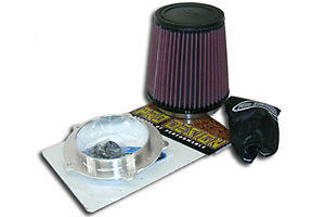 Pro Design Pro Flow Filtro de aire Kit de admisión KN K&N Yamaha YFZ450 YFZ450R Todos los años - Imagen 3 de 3